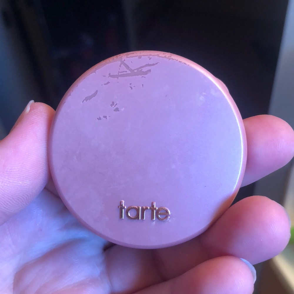 Tarte blush